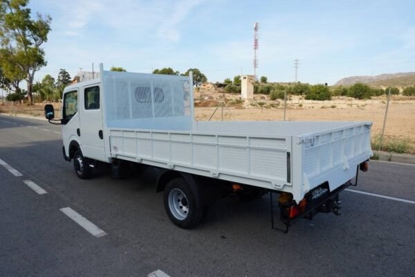 nissan-nt-400-tripulacion9e24b635.jpg 2018 Nissan NT 400 Trucks — Machinery Depot Pro