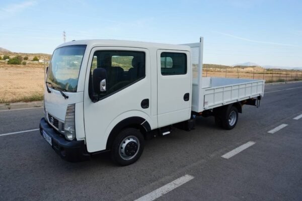 nissan-nt-400-tripulaciond8654e8d.jpg 2018 Nissan NT 400 Trucks — Machinery Depot Pro