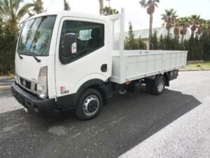 2019 Nissan NT400 35.13 Trucks — Machinery Depot Pro