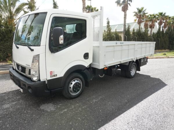 2019 Nissan NT400 35.13 Trucks — Machinery Depot Pro