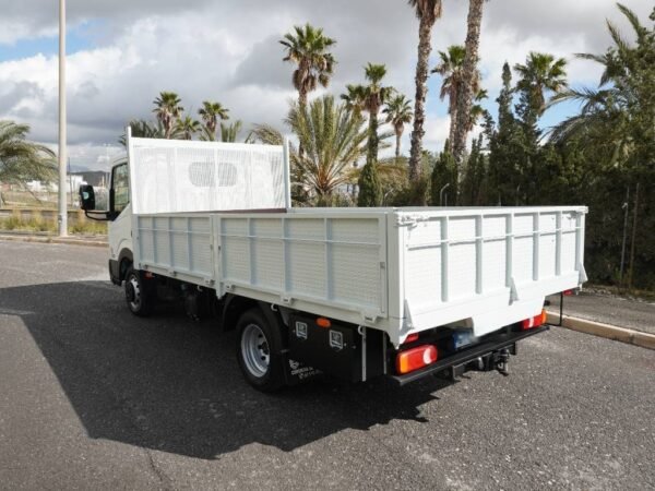 2019 Nissan NT400 35.13 Trucks — Machinery Depot Pro
