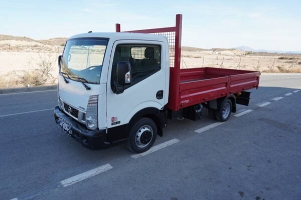 2019 Nissan NT400 35.13 Trucks — Machinery Depot Pro