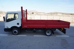 2019 Nissan NT400 35.13 Trucks — Machinery Depot Pro