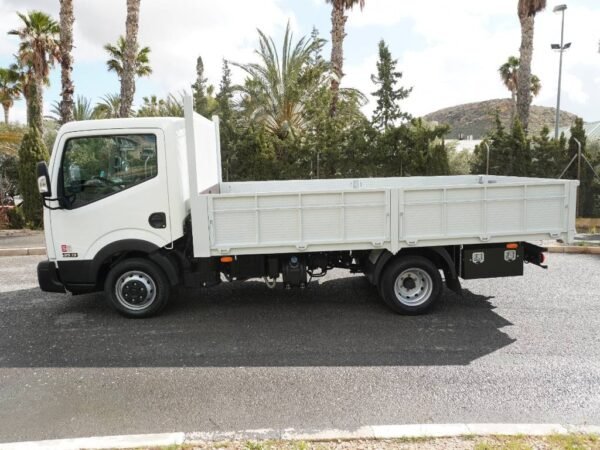2019 Nissan NT400 35.13 Trucks — Machinery Depot Pro