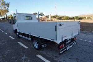 2017 Nissan NT400 45.15 Trucks — Machinery Depot Pro