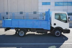2016 Nissan NT400 Trucks — Machinery Depot Pro