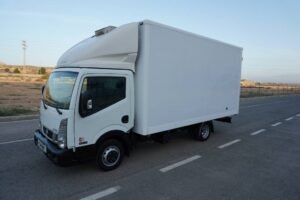 2019 Nissan NT400 Trucks — Machinery Depot Pro