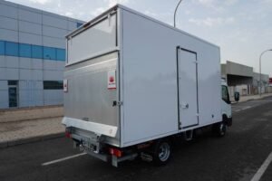 2017 Nissan NT400 Trucks — Machinery Depot Pro