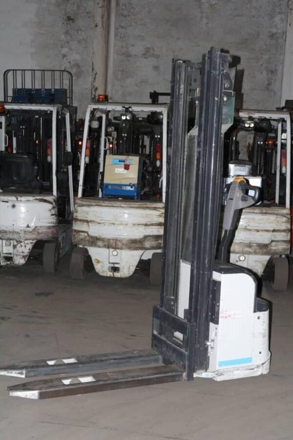 2015 Nissan PS125 Pedestrianpallettrucks â€” Machinery Depot Pro