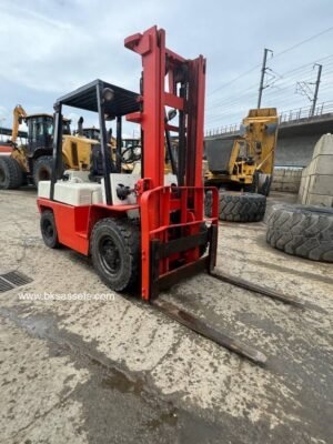 Nissan WF03A35U Diesel Trucks â€” Machinery Depot Pro