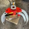 2022 Nisula 175 E Forestry Grapples â€” Machinery Depot Pro