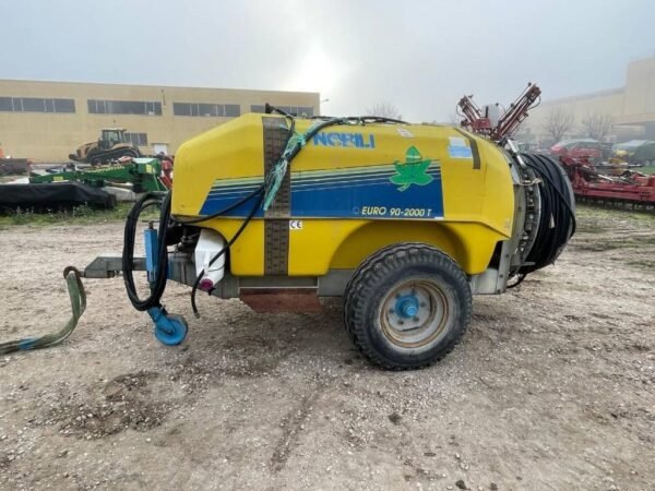 Nobili EURO 90 Sprayers â€” Machinery Depot Pro