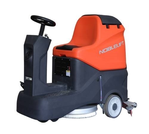 2025 Noblelift NR530. Scrubberdryers â€” Machinery Depot Pro