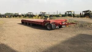 Nooteboom ASD32 Trailers â€” Machinery Depot Pro