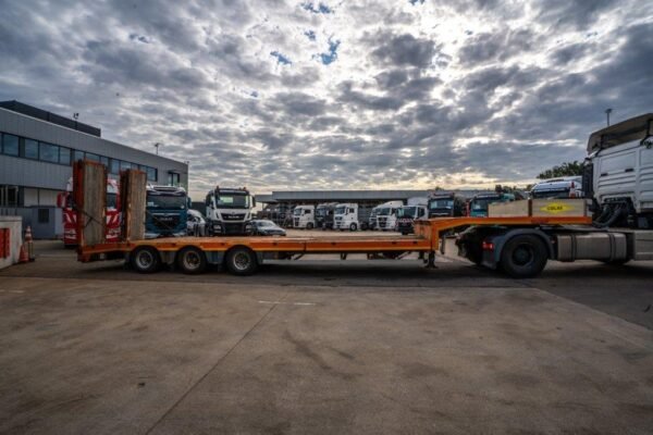 2011 Nooteboom OSDS-41-03 - 51 250 KG Semi Low Loaders — Machinery Depot Pro