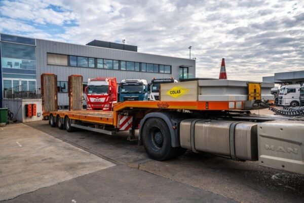 2011 Nooteboom OSDS-41-03 - 51 250 KG Semi Low Loaders — Machinery Depot Pro