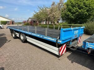 2013 Nooteboom WEB Trailers â€” Machinery Depot Pro