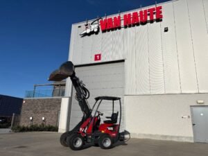 2023 Norcar a6226 Telescopic Wheel Loaders — Machinery Depot Pro