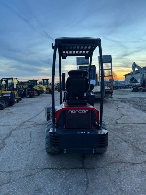 2023 Norcar A7245 Telescopic Wheel Loaders — Machinery Depot Pro