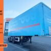 2012 Nordic Trailer Drawbar Semi Box Body Trailers â€” Machinery Depot Pro