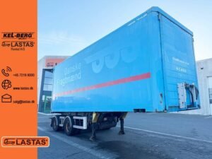 nordic-trailer-drawbar-trailer26cccb2b.jpg 2012 Nordic Trailer Drawbar Semi Box Body Trailers — Machinery Depot Pro