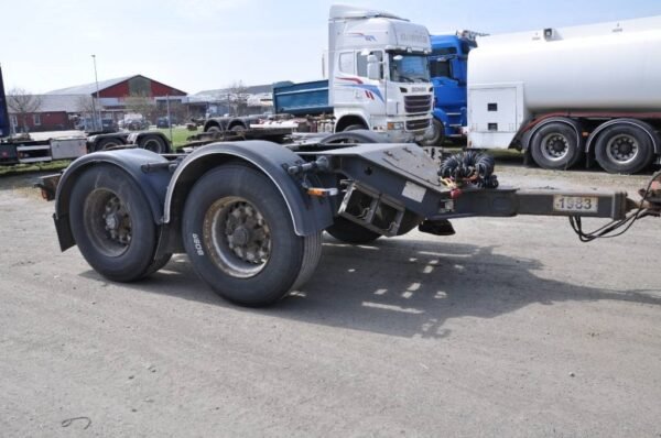 2011 Norfrig DOLLY WH2-16 Trailers â€” Machinery Depot Pro