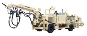 2006 Normet Spraymec 7110 WPC Concretedistributionbooms â€” Machinery Depot Pro