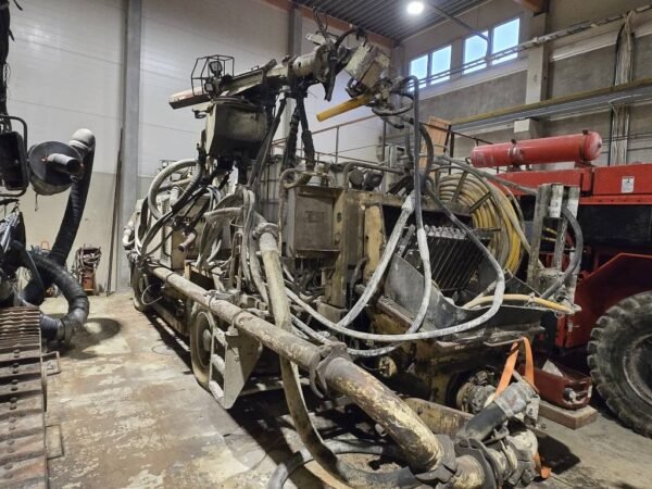 normet-spraymec-8100658e4194.jpg 2010 Normet Spraymec 8100 Undergroundequipmentother — Machinery Depot Pro