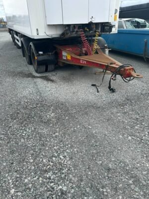 2009 NTM APVD-2 Trailers â€” Machinery Depot Pro