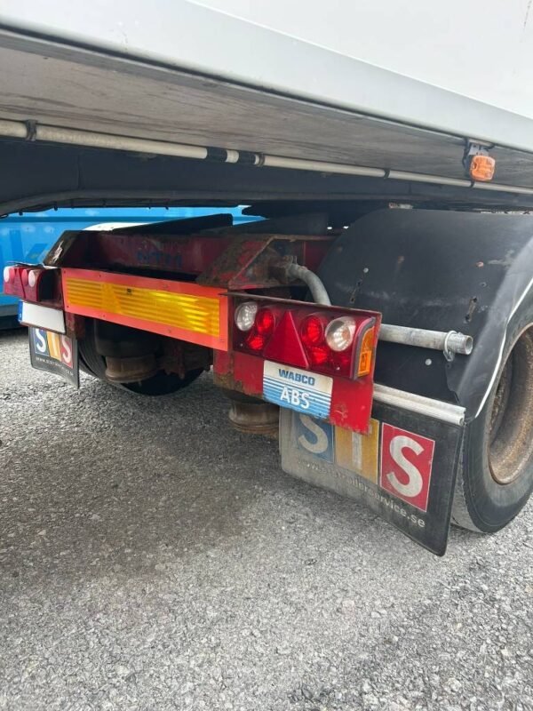 2009 NTM APVD-2 Trailers â€” Machinery Depot Pro