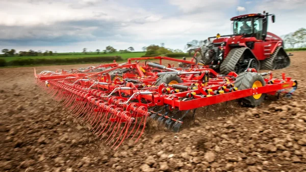 Väderstad HJ470 Harrows Väderstad HJ470 Harrows