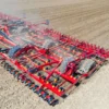 Väderstad HJ470 Harrows Väderstad HJ470 Harrows