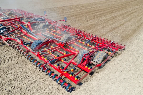 Väderstad HJ470 Harrows Väderstad HJ470 Harrows