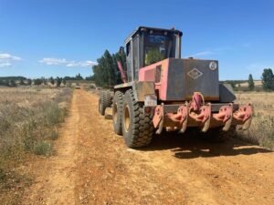 1998 O&K F 206 Motor Graders â€” Machinery Depot Pro