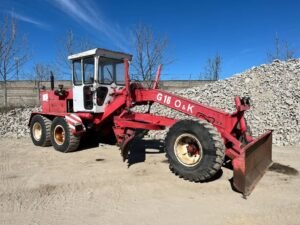 O&K G 16 Motor Graders â€” Machinery Depot Pro