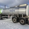 2010 Obas ADR 16-1 HST Trailers — Machinery Depot Pro