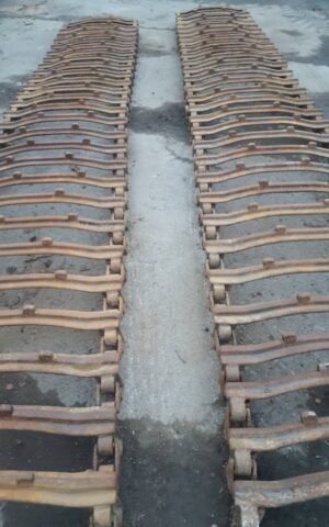 Olofsfors Eco Forestry Tyres â€” Machinery Depot Pro
