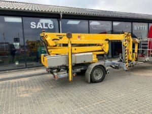 2014 Omme 1830 EX Trailer Platforms — Machinery Depot Pro