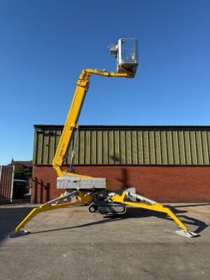 Ommelift 1750RD Telescopic Boom Lifts â€” Machinery Depot Pro