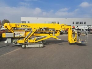 2021 Ommelift 2750 Compact Self Propelled Boom Lifts — Machinery Depot Pro