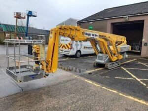 2013 Ommelift 3150 Platforms — Machinery Depot Pro