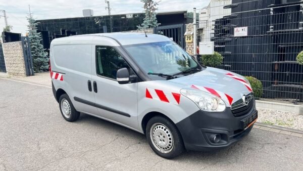 2013 Opel Combo 1.3 Lutonvans — Machinery Depot Pro