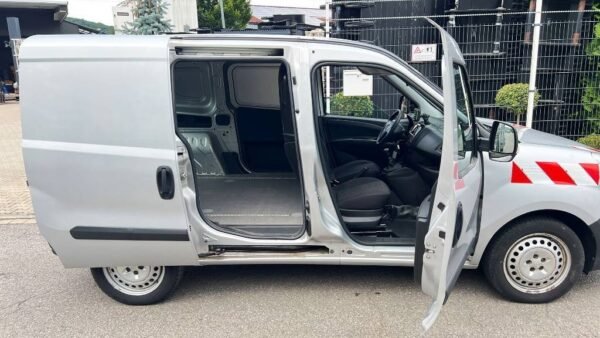 2013 Opel Combo 1.3 Lutonvans — Machinery Depot Pro