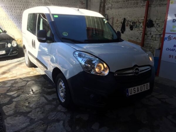 opel-combo69657694.jpg 2013 Opel Combo Panelvans — Machinery Depot Pro