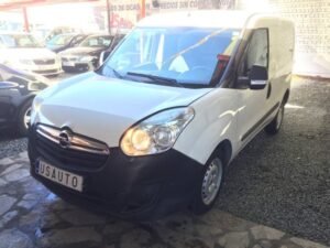 2013 Opel Combo Panelvans â€” Machinery Depot Pro