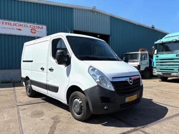 opel-movano-t3300-2-4cdti-l117259fc9-2.jpg 2019 Opel Movano T3300 2.4CDTI L1H1 Lutonvans — Machinery Depot Pro