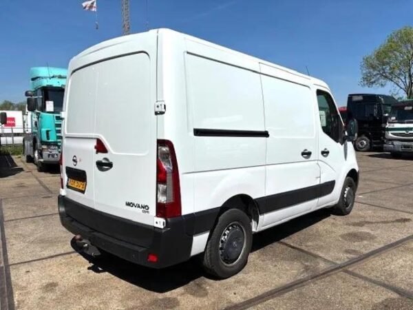 opel-movano-t3300-2-4cdti-l18fcfd524-3.jpg 2019 Opel Movano T3300 2.4CDTI L1H1 Lutonvans — Machinery Depot Pro