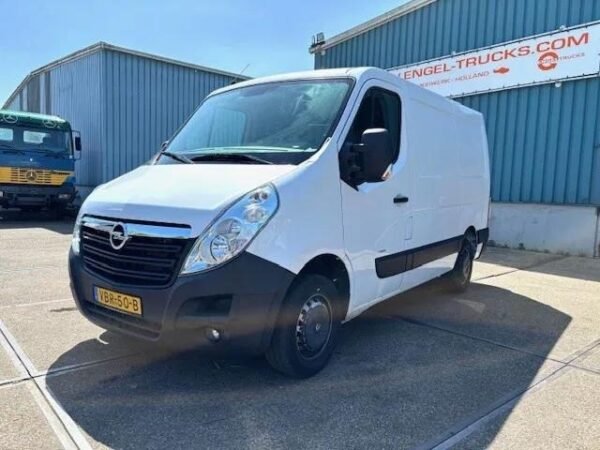 opel-movano-t3300-2-4cdti-l1938ab952-1.jpg 2019 Opel Movano T3300 2.4CDTI L1H1 Lutonvans — Machinery Depot Pro
