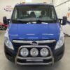 2013 Opel Movano Dropsidevans — Machinery Depot Pro