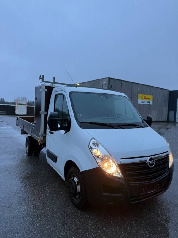 opel-movano6a754410.jpg 2018 Opel Movano Dropsidevans — Machinery Depot Pro